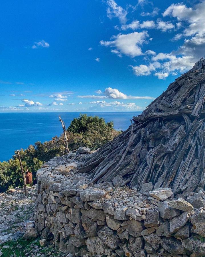 Appartamenti Le Conchiglie E Le Stelle Marine Cala Gonone Kültér fotó