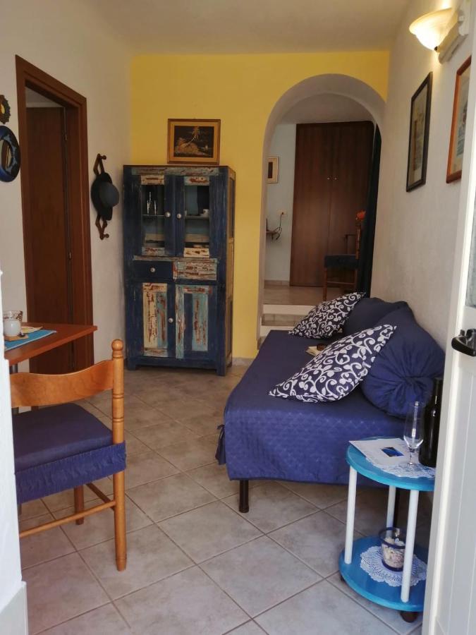 Appartamenti Le Conchiglie E Le Stelle Marine Cala Gonone Kültér fotó