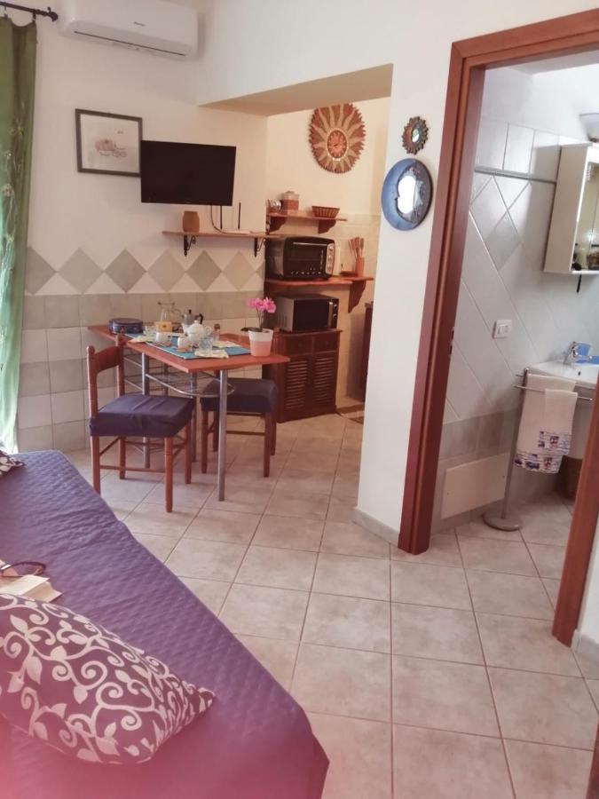 Appartamenti Le Conchiglie E Le Stelle Marine Cala Gonone Kültér fotó
