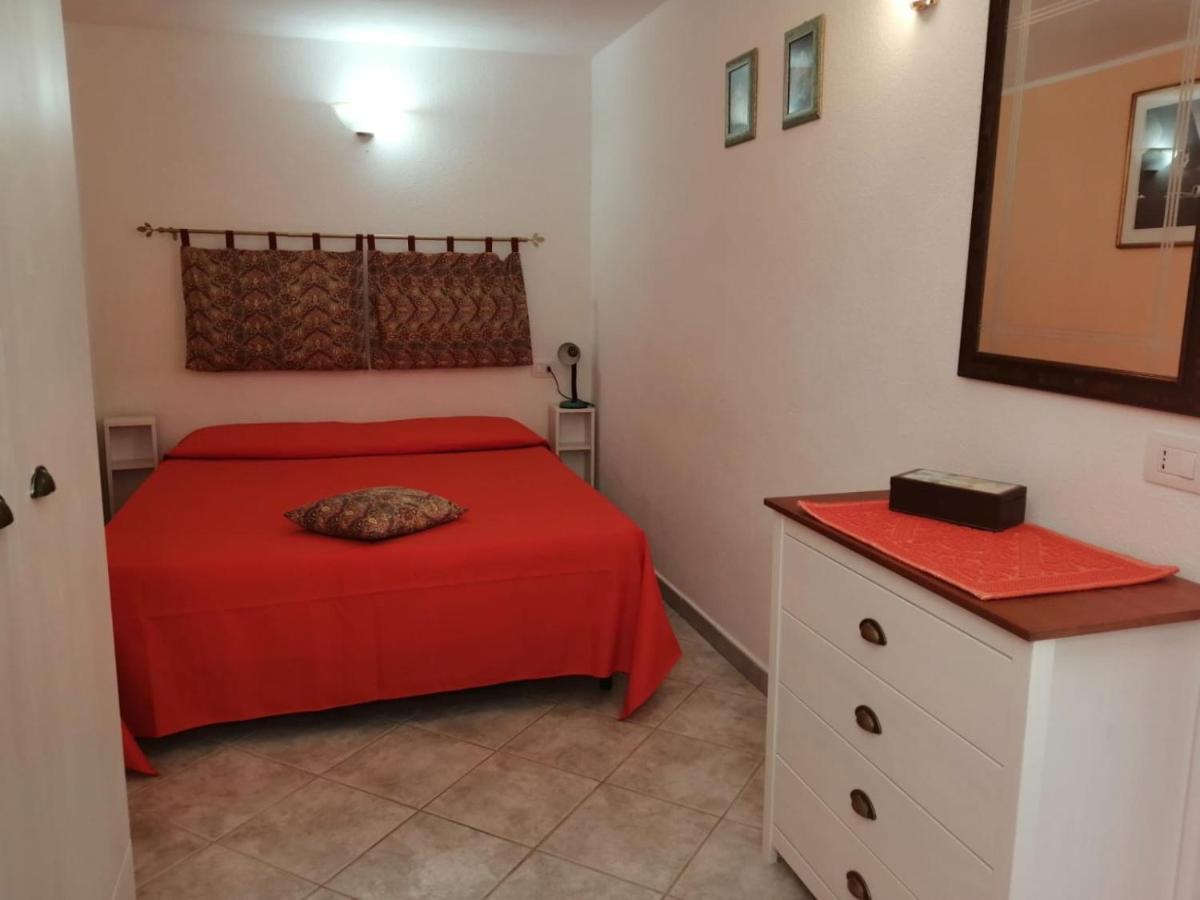 Appartamenti Le Conchiglie E Le Stelle Marine Cala Gonone Kültér fotó