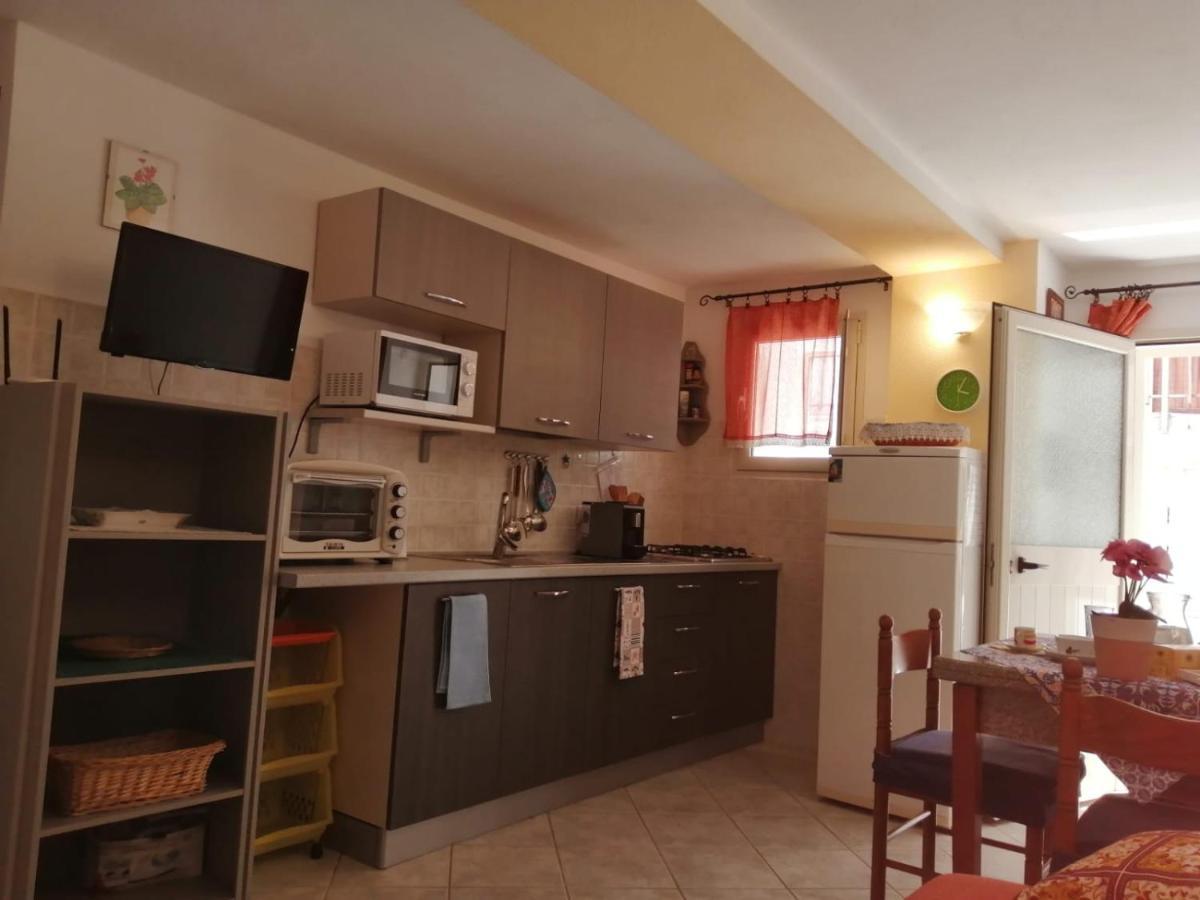 Appartamenti Le Conchiglie E Le Stelle Marine Cala Gonone Kültér fotó
