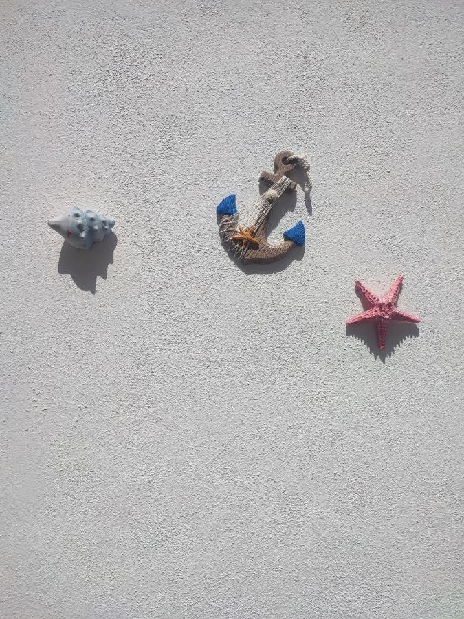 Appartamenti Le Conchiglie E Le Stelle Marine Cala Gonone Kültér fotó