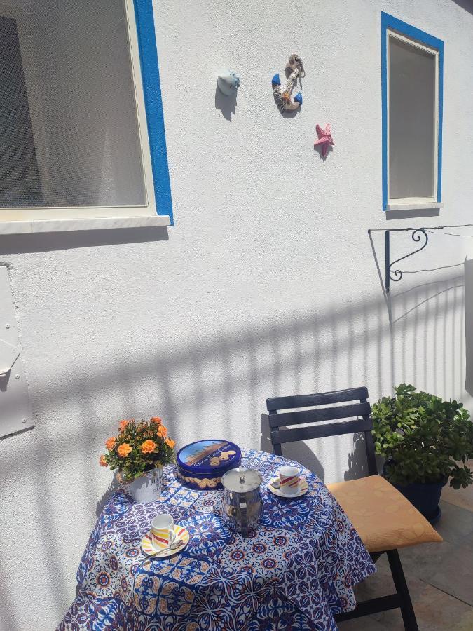 Appartamenti Le Conchiglie E Le Stelle Marine Cala Gonone Kültér fotó
