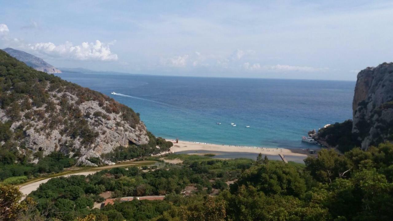 Appartamenti Le Conchiglie E Le Stelle Marine Cala Gonone Kültér fotó
